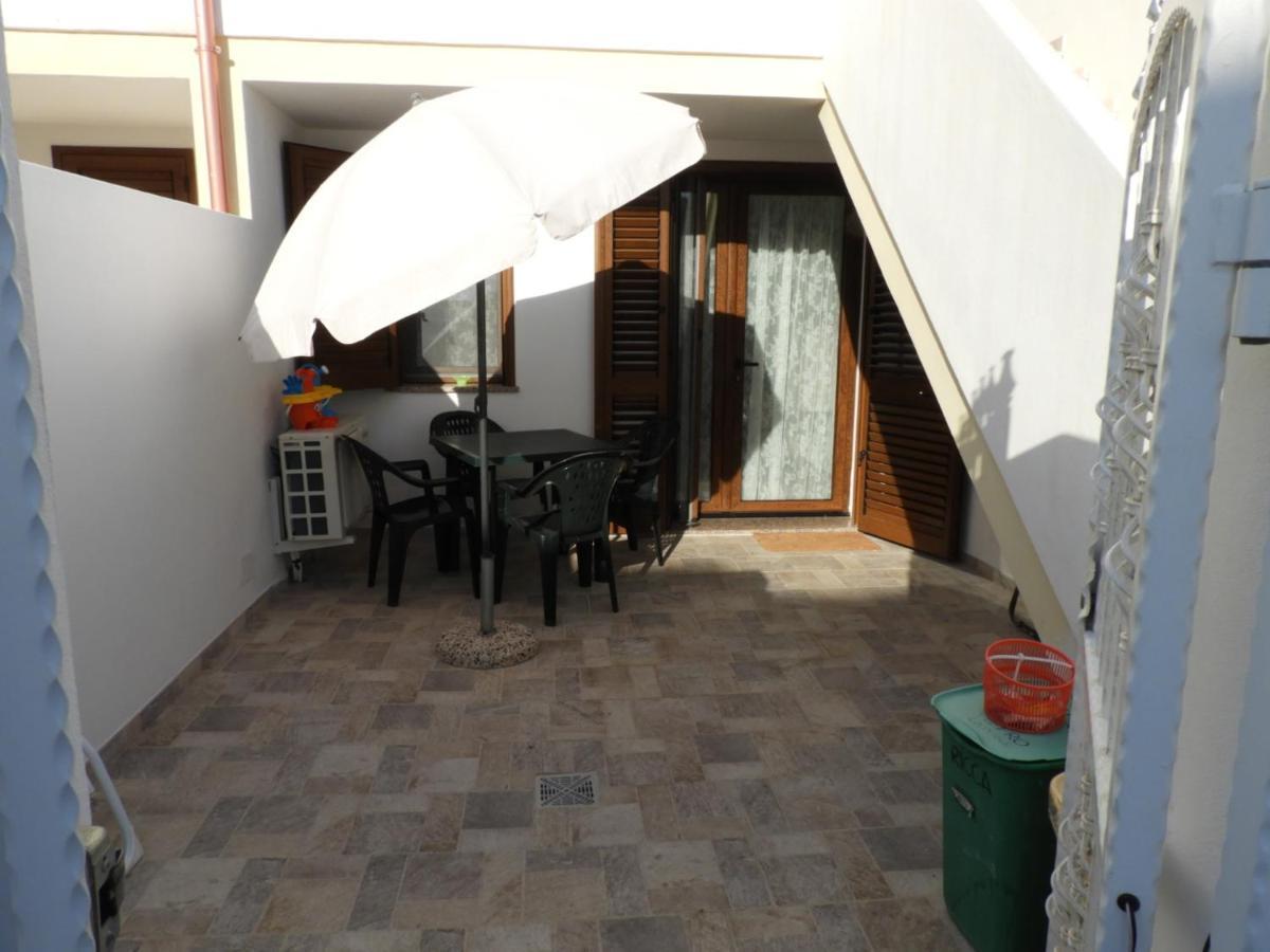 Baby House Calasetta - Iun P5263 Exteriér fotografie
